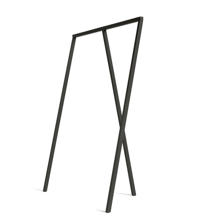 Hay Living Loop Stand Wardrobe Schwarz 