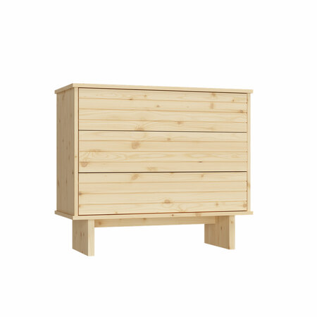 Karup Design Kommo Dresser Klar lackiert 101