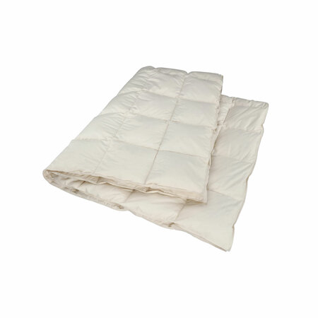 Albis Bettwaren Duvet Organico 160 x 210 cm , Estival