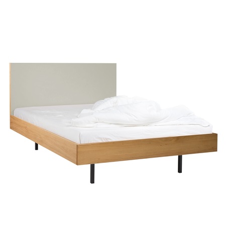 Bett Unidorm mit Kopfteil Bartmann Berlin