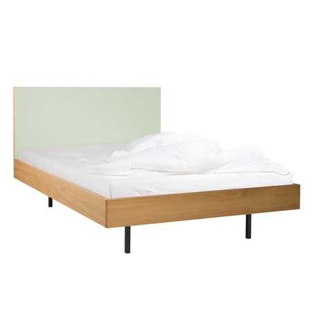 bartmann berlin UNIDORM Eiche B: 90 cm, Pistacchio 4183