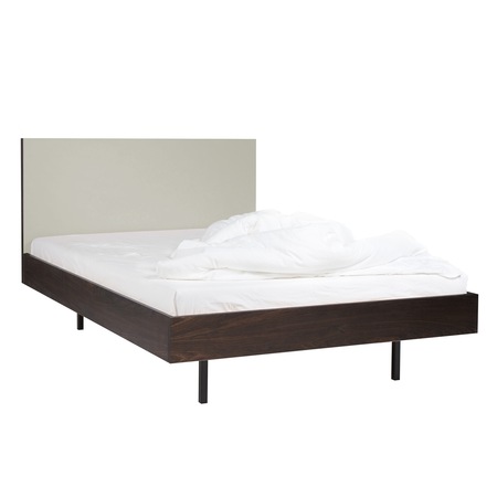 bartmann berlin UNIDORM Eiche geräuchert B: 90 cm, Pistacchio 4183