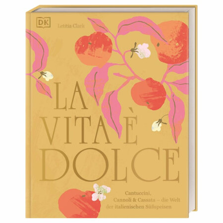 Buch Italienische Desserts: Buch 'La Vita è Dolce' Standard