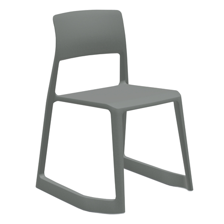 Vitra Tip Ton RE 22 Dunkelgrau 