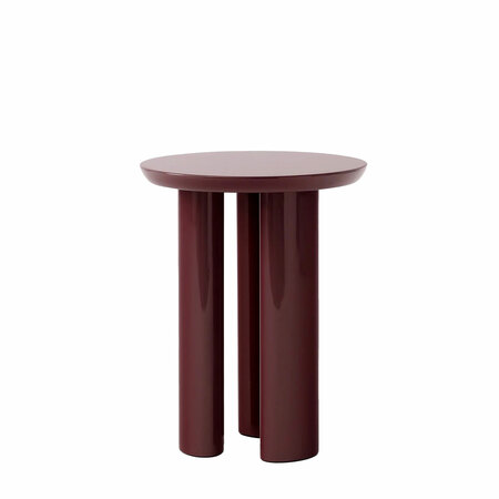 &Tradition Tung JA3 Burgundy Rot