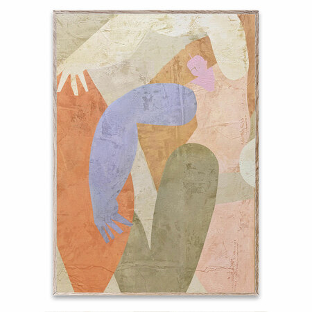 Paper Collective Las Dazantes 01 50 x 70 cm 