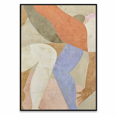 Paper Collective Las Dazantes 02 50 x 70 cm