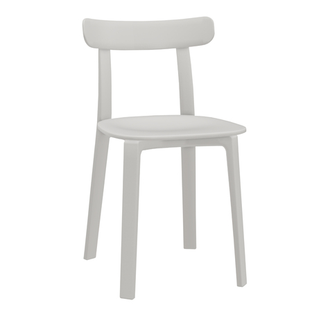 Vitra APC 02 Eisgrau - two tone, Gleiter für Teppichboden 04