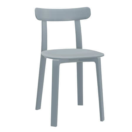 Vitra APC 02 Eisgrau - two tone, Gleiter für Teppichboden 04