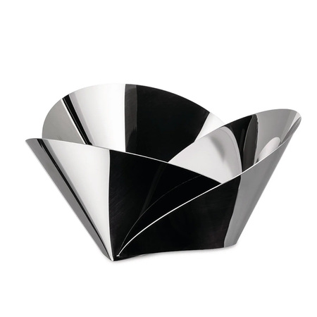 Alessi Harmonic Basket Edelstahl , Ø: 21 cm 