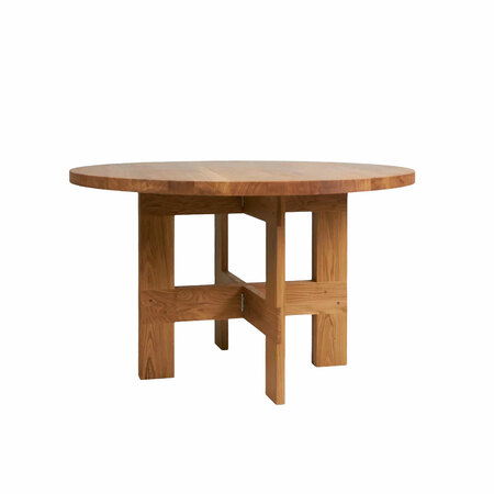 Frama Furniture Farmhouse Trestle Table Ø: 140 cm 