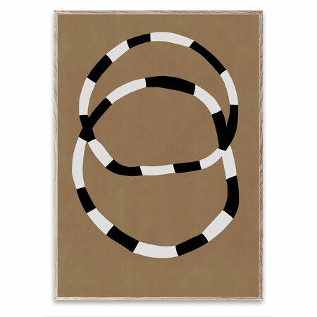 Paper Collective Bracelets 50 x 70 cm