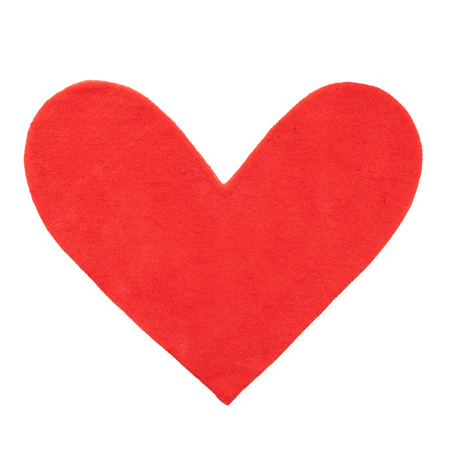 Schoenstaub Mooris Heart 64 x 80 cm