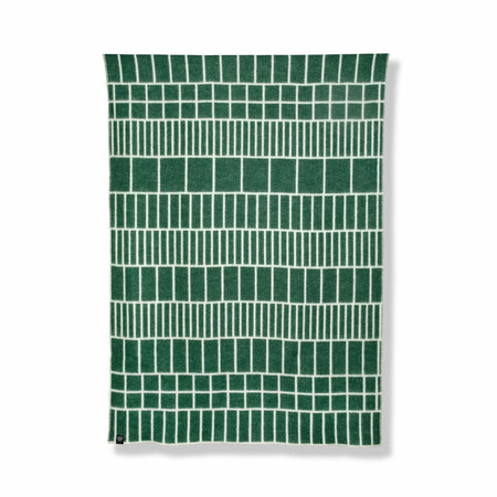 ZigZagZurich Wolldecke 'Air' 140 x 200 cm