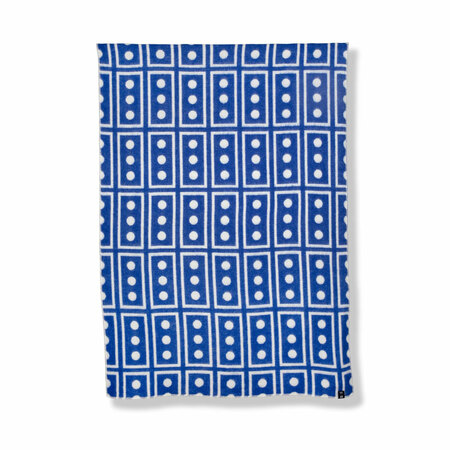 ZigZagZurich Wolldecke 'Japan' 140 x 200 cm