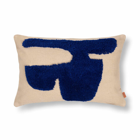 Ferm Living Lay Cushion - Rectangular Sugar Kelp