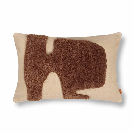 Ferm Living Lay Cushion - Rectangular Sugar Kelp