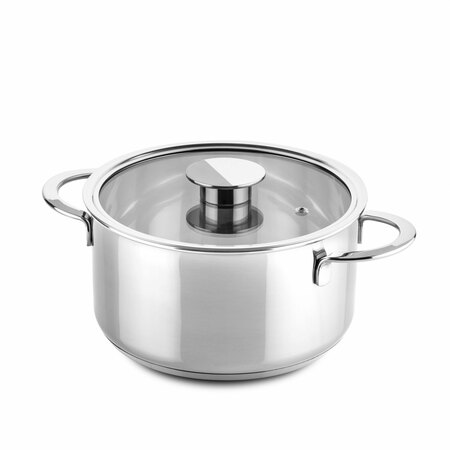 Mepra Bratentopf mit Deckel  Standard