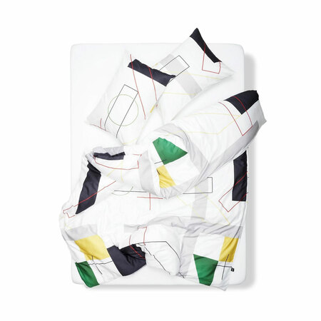 ZigZagZurich Bettwäsche 'Kurt' 240 x 220 cm