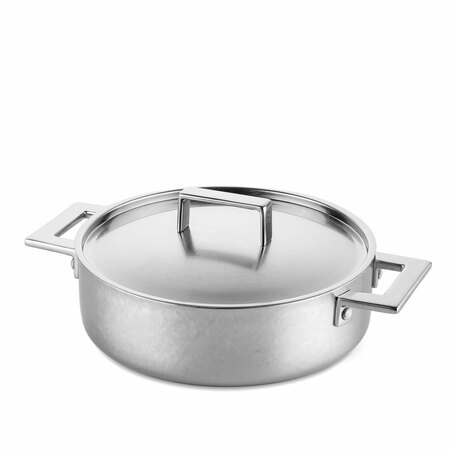 Mepra Attiva Pfanne 24cm Edelstahl