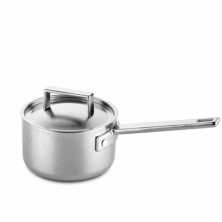 Mepra Attiva Stieltopf tief Edelstahl