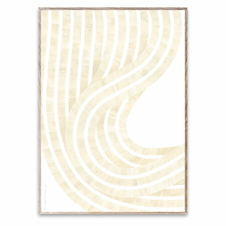  Gemälde 'Entropy Sand 01'