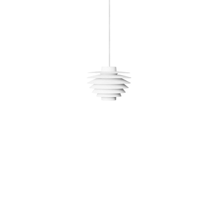 LYFA Verona Pendant Weiss, Ø: 60 cm / H: 41 cm 
