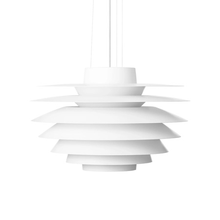 LYFA Verona Pendant Weiss, Ø: 60 cm / H: 41 cm 