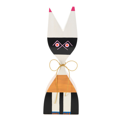 Vitra Wooden Doll No. 9 Super Large Lindenholz