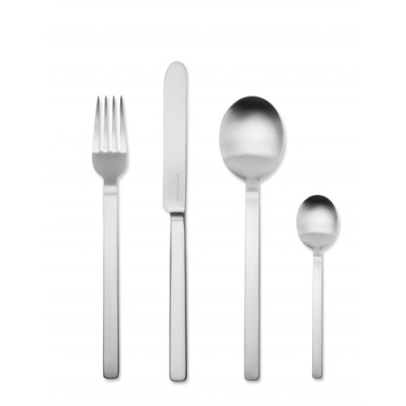 Mepra Stile Flatware Ice Oro, 24-teilig