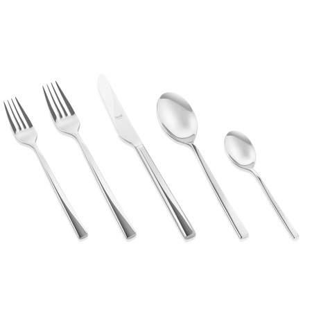 Mepra Flatware Athena Edelstahl , 30-teilig
