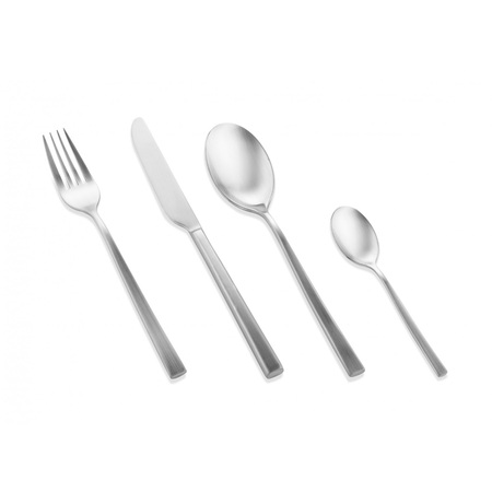 Mepra Flatware Athena Ice , 24-teilig
