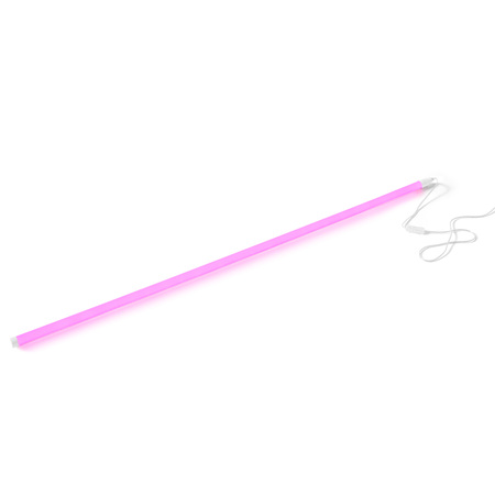 Hay Living Neon Tube LED Pink, L: 150 cm 