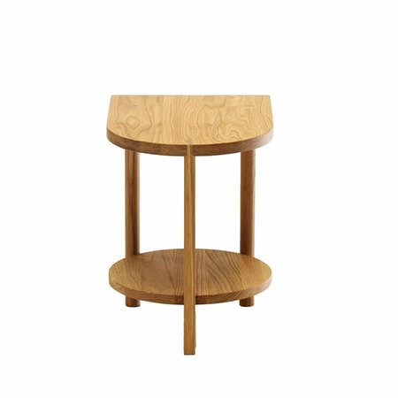 Zilio Aldo Hardy side table Eiche natur