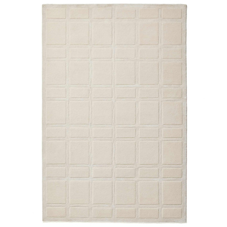 Punt Chicago Rug Bone, B: 170 cm / L: 240 cm