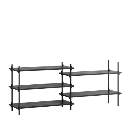 Moebe Shelving System