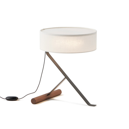 Punt Chicago Lamp Quickship Schwarz, H: 40 cm