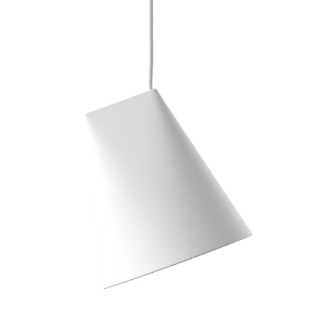 Moebe Ceramic Pendant B: 23 cm, Hellgrau