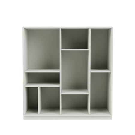 Montana Compile Decorative Shelf Nordic 09, Sockel H: 3 cm