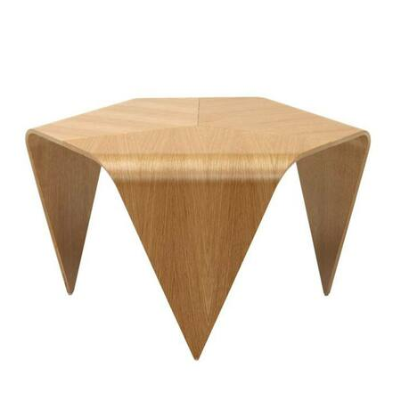 Artek Trienna Table Eiche natur lackiert