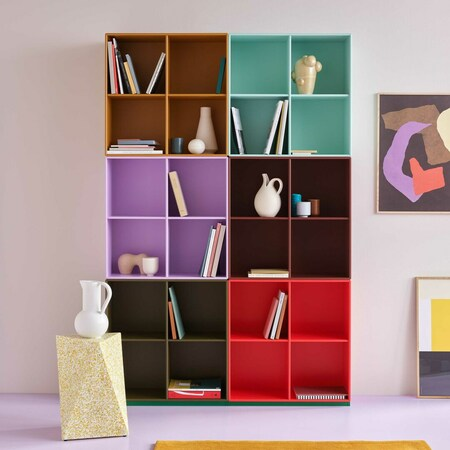 Montana Show Bookcase 