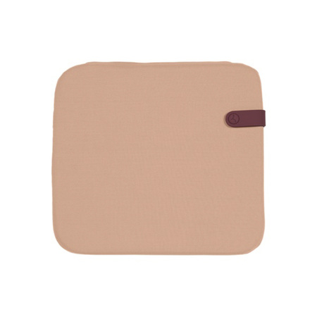 Fermob Stuhlkissen 41 x 38 cm Aprikose C3