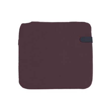 Fermob Stuhlkissen 41 x 38 cm Weinrot A4