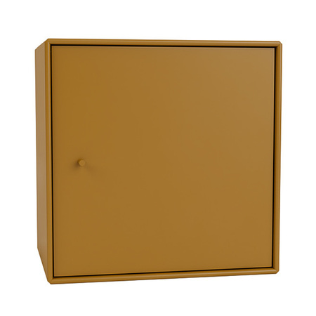 Montana Montana Mini 1103 Amber 142, B: 35 cm / H: 35 cm , T: 25 cm 