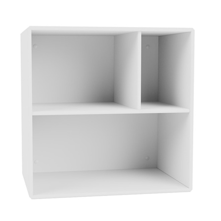 Montana Montana Mini 1302 New White 101, B: 35 cm / H: 35 cm , T: 25 cm 