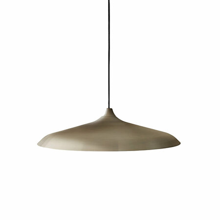 Menu Light Hängeleuchte 'Circular' Aluminium Bronze gebürstet