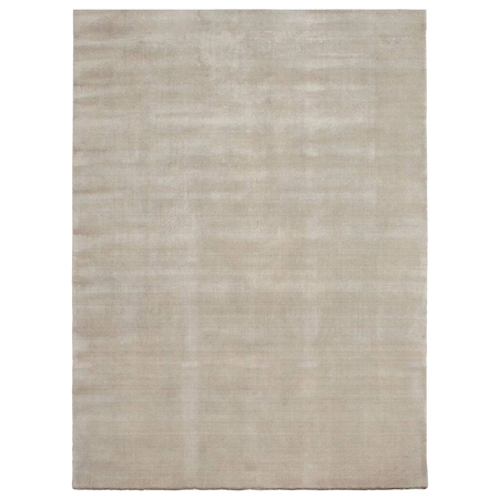 Massimo Copenhagen Earth Bamboo Soft Grey, B: 140 cm / L: 200 cm