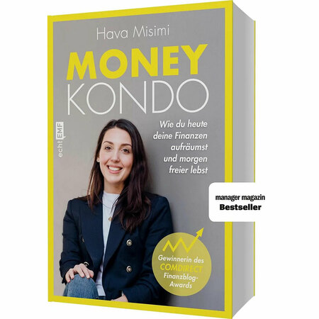 Buch Finanzen aufräumen: 'Money Kondo' Standard