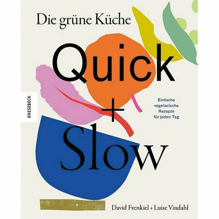 Buch Buch 'Die grüne Küche – Quick + Slow' Standard