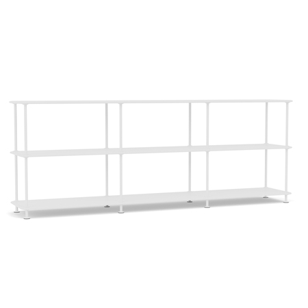 Montana Montana Free H: 75.8 cm  New White 101, B: 203.4 cm , Standardversion
